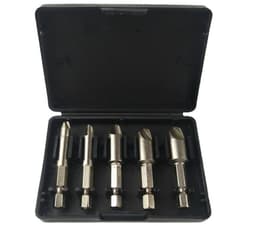 image-5pcs plastic box screw extractor