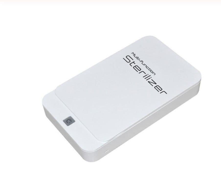 image-Cell phone sterilizer