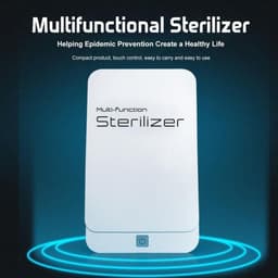 image-Cell phone sterilizer