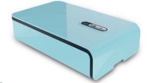 image-Cell phone sterilizer