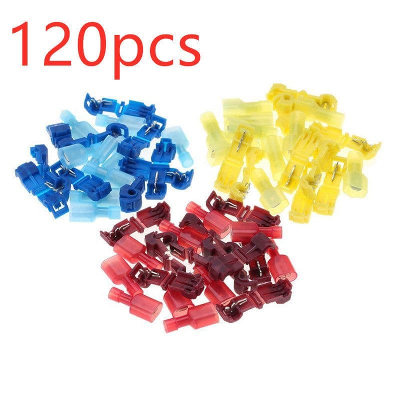 image-60pcs wire clip combination