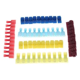image-60pcs wire clip combination