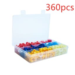 image-60pcs wire clip combination