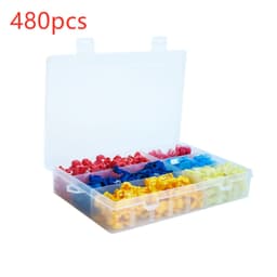 image-60pcs wire clip combination