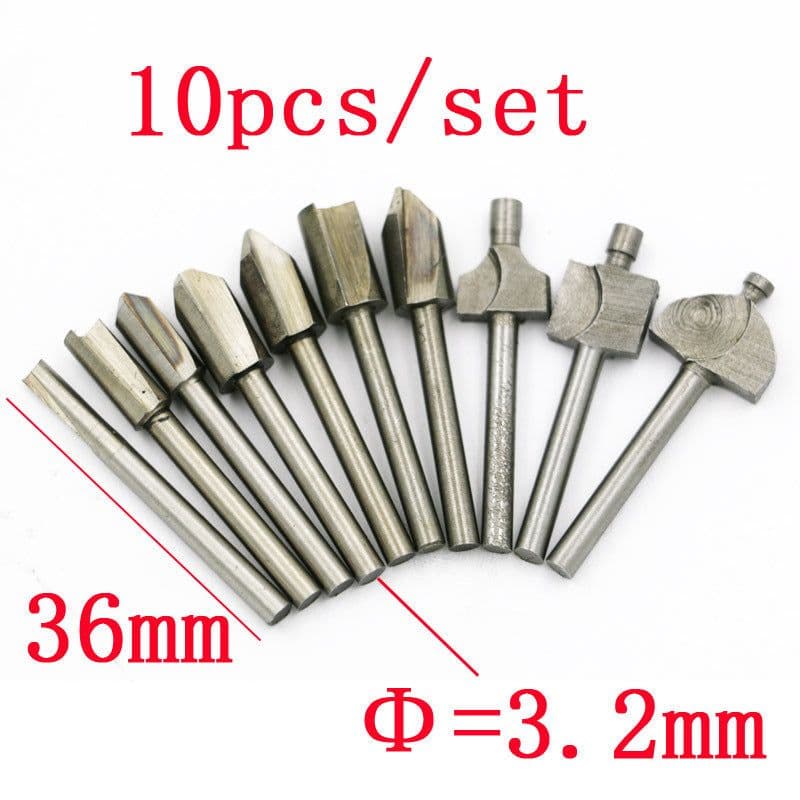 image-Carving machine polishing knife