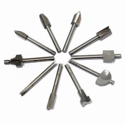 image-Carving machine polishing knife