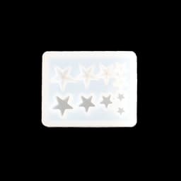 image-Crystal drop gel silicone mold