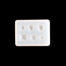 image-Crystal drop gel silicone mold