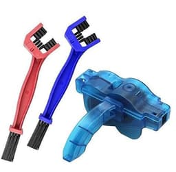 image-Bicycle maintenance cleaning tool set