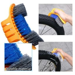 image-Bicycle maintenance cleaning tool set