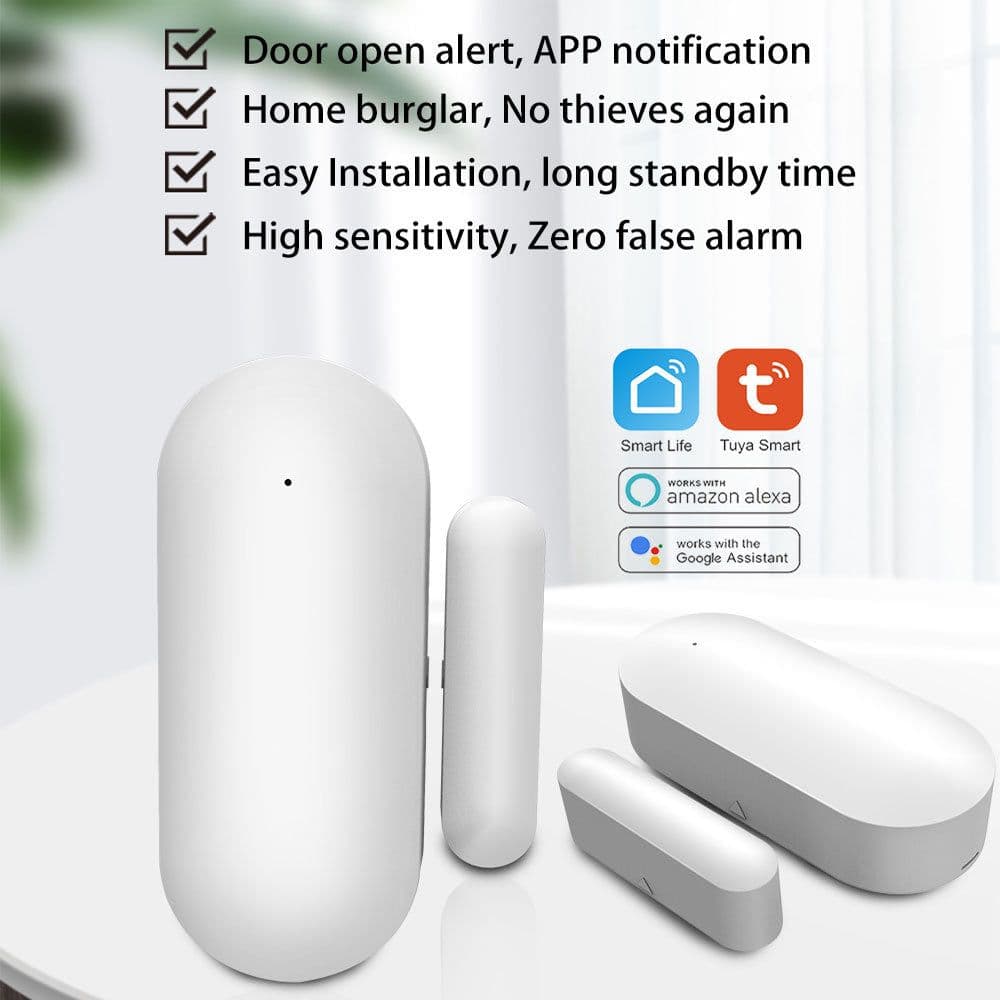 image-Door and window sensor