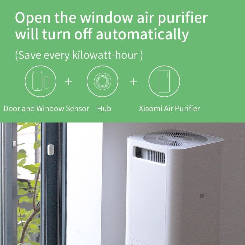 image-Door and window sensor