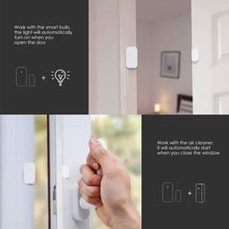 image-Door and window sensor