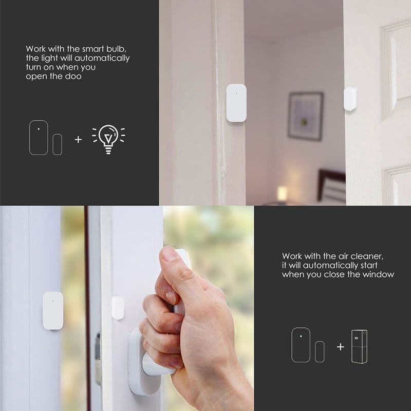 image-Door and window sensor