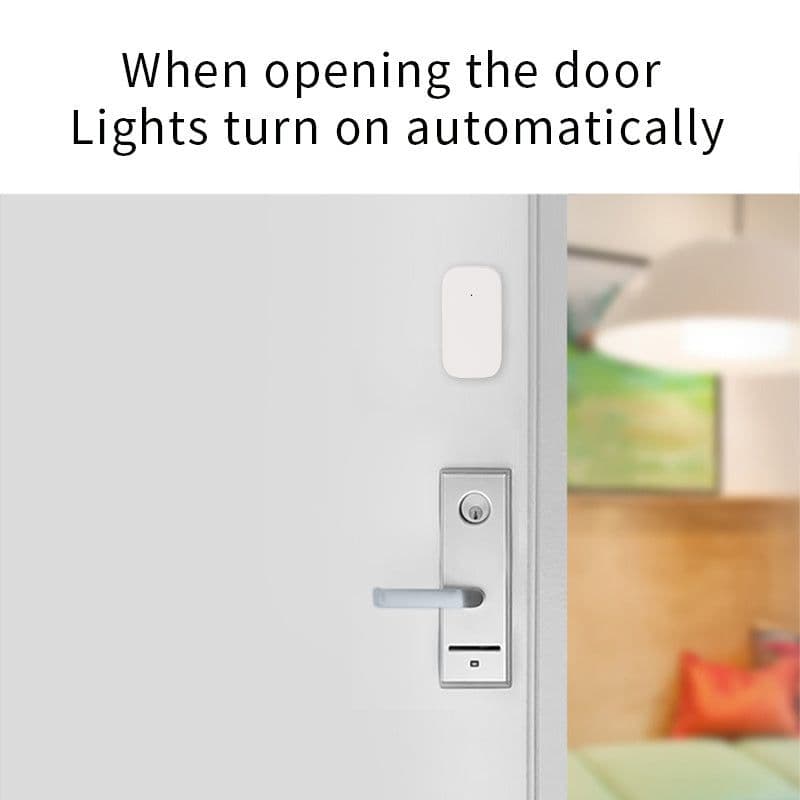 image-Door and window sensor