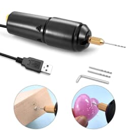 image-USB mini diy production hand drill
