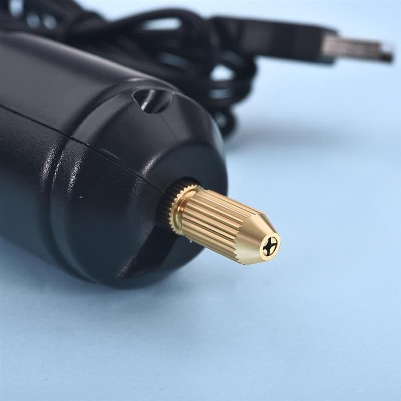 image-USB mini diy production hand drill
