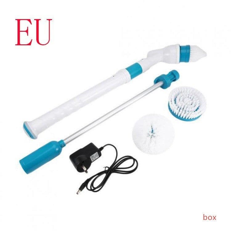 image-Electric Turbo Scrub Brush