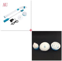 image-Electric Turbo Scrub Brush