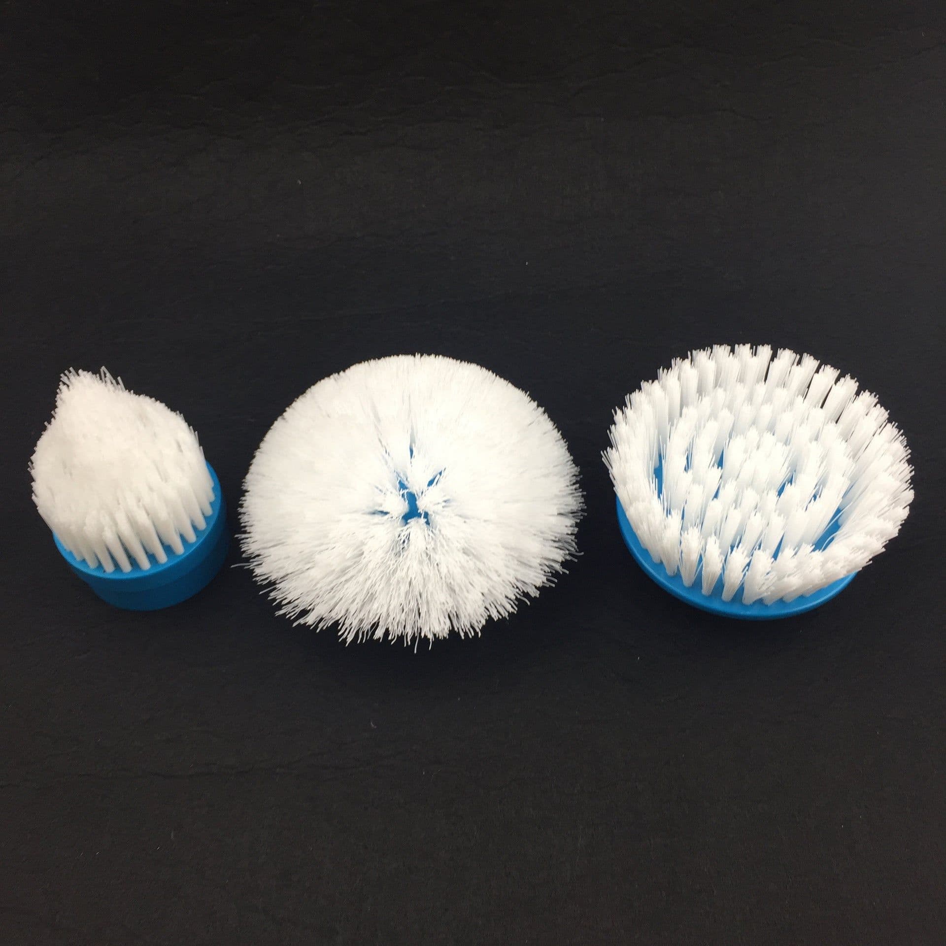 image-Electric Turbo Scrub Brush