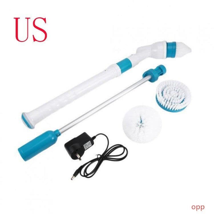 image-Electric Turbo Scrub Brush