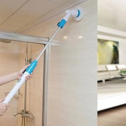 image-Electric Turbo Scrub Brush