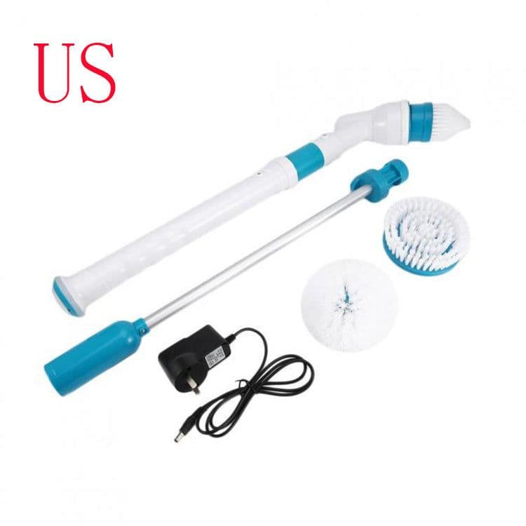 image-Electric Turbo Scrub Brush