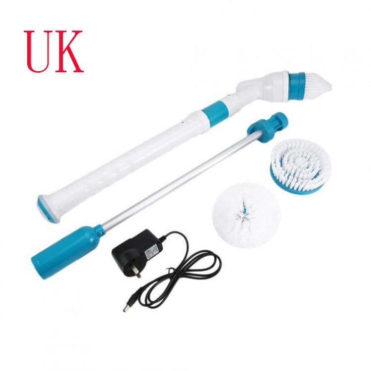 image-Electric Turbo Scrub Brush