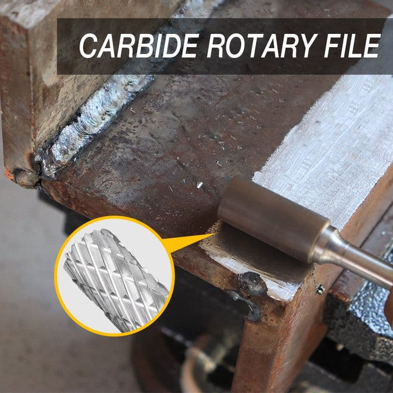 image-10 sets of 3*6 tungsten steel grinding head