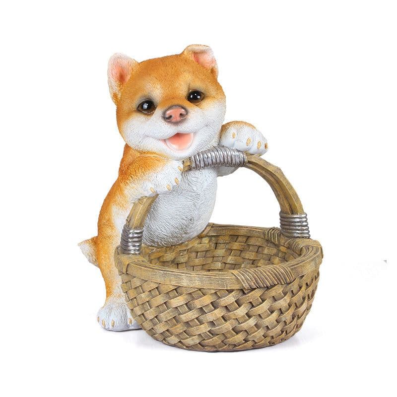 image-Resin decorative ornaments