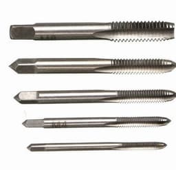 image-M3-m8 adjustable ratchet hand tap wrench