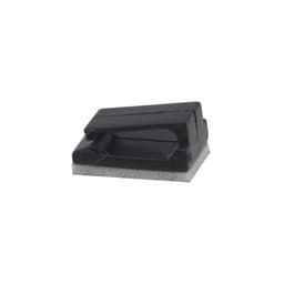 image-Self-adhesive fixed line buckle