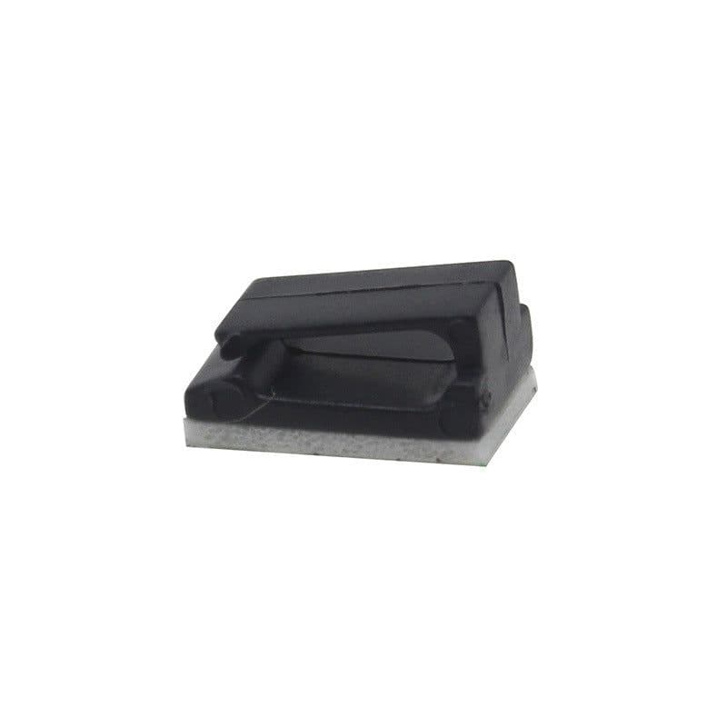 image-Self-adhesive fixed line buckle