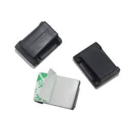 image-Self-adhesive fixed line buckle