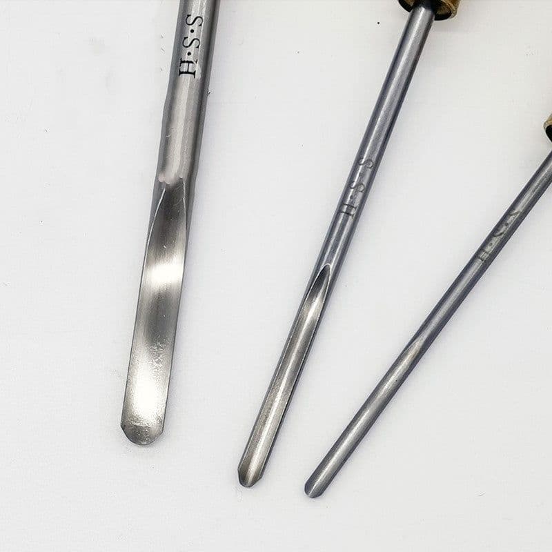 image-Dualca high speed steel woodworking tool
