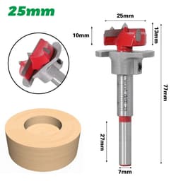 image-Positioning woodworking opener