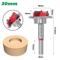 image-Positioning woodworking opener