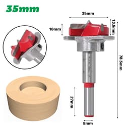 image-Positioning woodworking opener