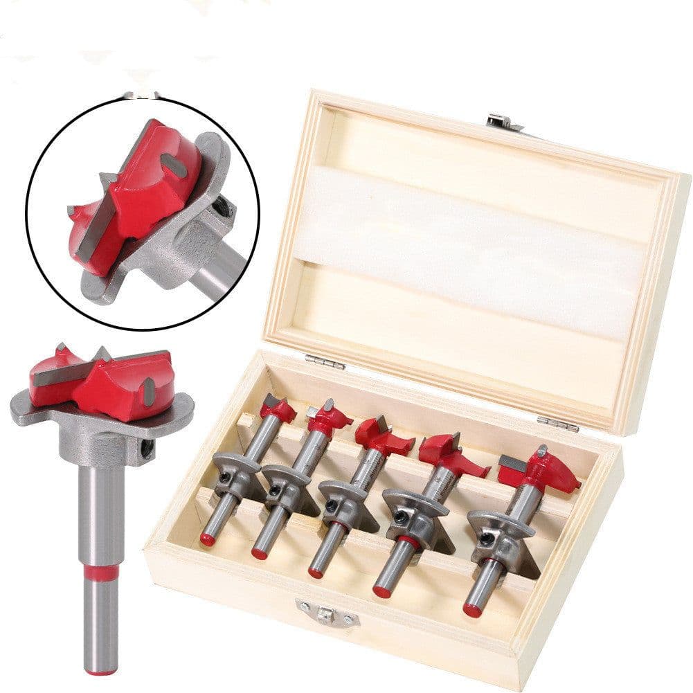 image-Positioning woodworking opener