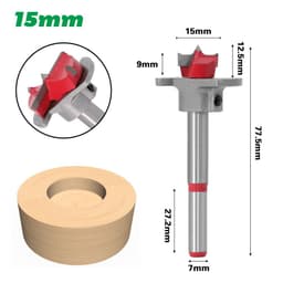 image-Positioning woodworking opener
