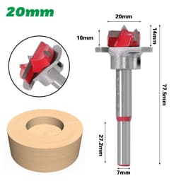 image-Positioning woodworking opener
