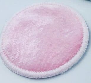 image-Velvet makeup remover pad