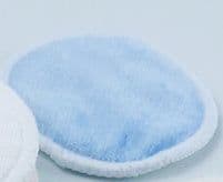 image-Velvet makeup remover pad