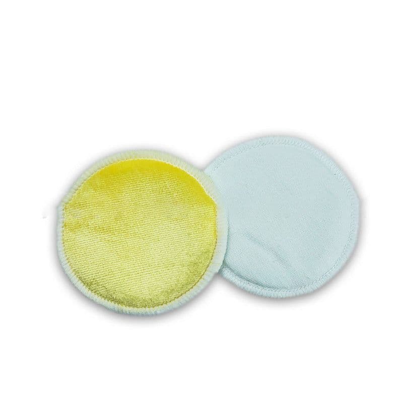 image-Velvet makeup remover pad