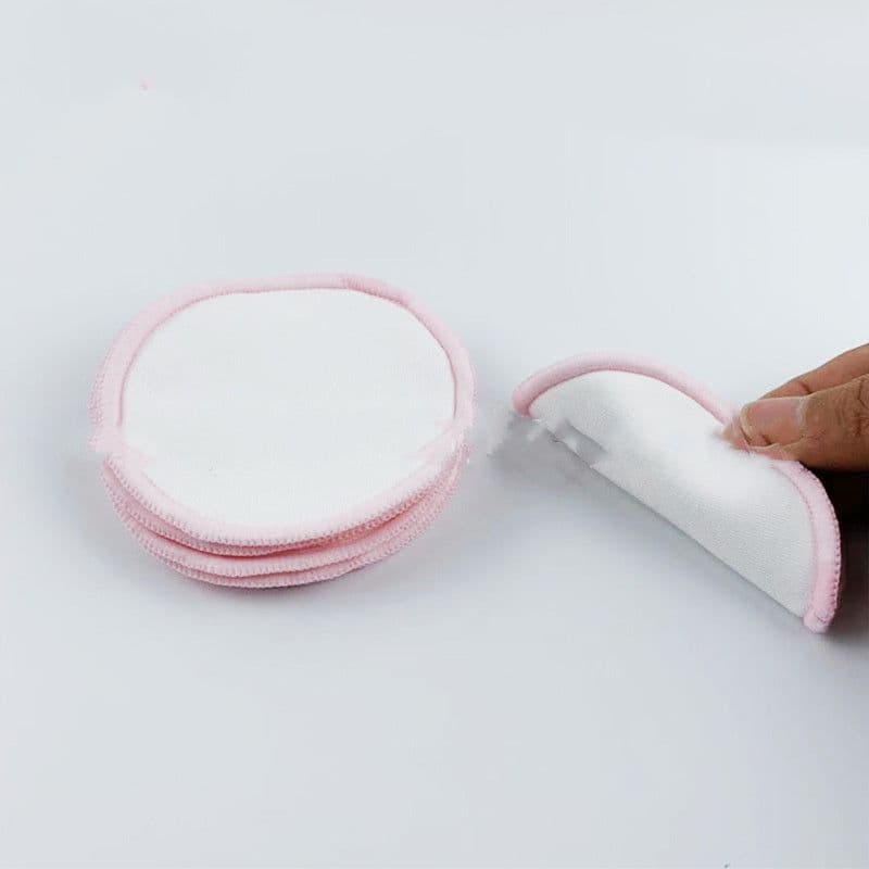 image-Velvet makeup remover pad