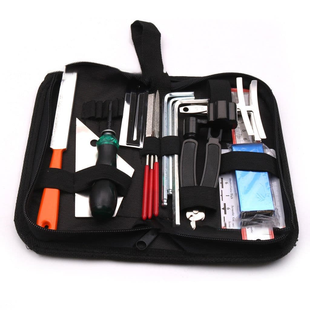 image-Guitar care kit