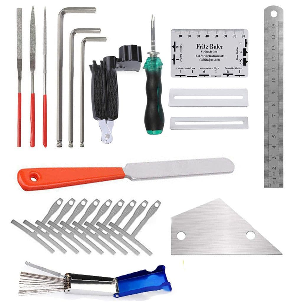image-Guitar care kit