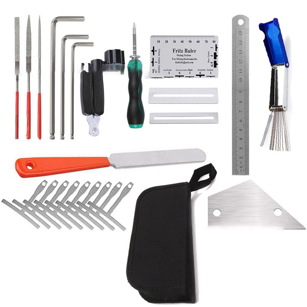 image-Guitar care kit