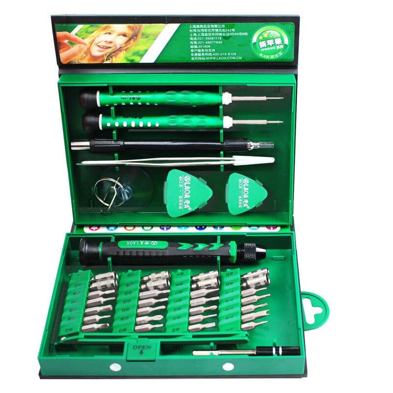 image-Mobile phone repair kit