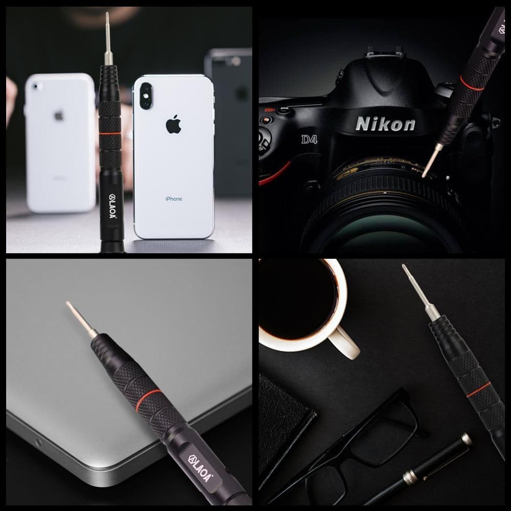 image-22 in 1 screwdriver multi-function magnetic precision mobile phone computer disassemble set